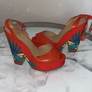 Nine West heels